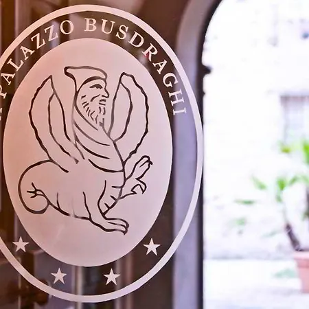 Palazzo Busdraghi, Depoca 3* Lucca