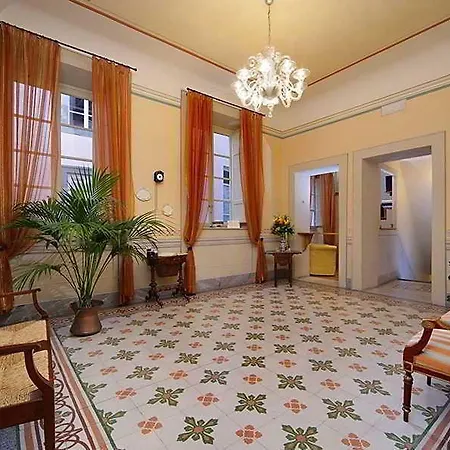 Hotel Palazzo Busdraghi, Depoca